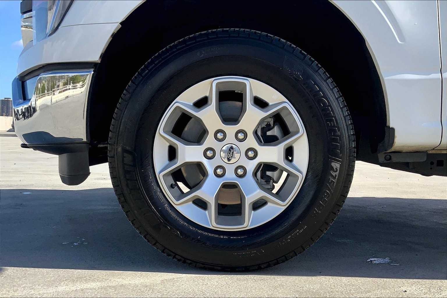 Thumbnail: 2023 Ford F-150 - 8