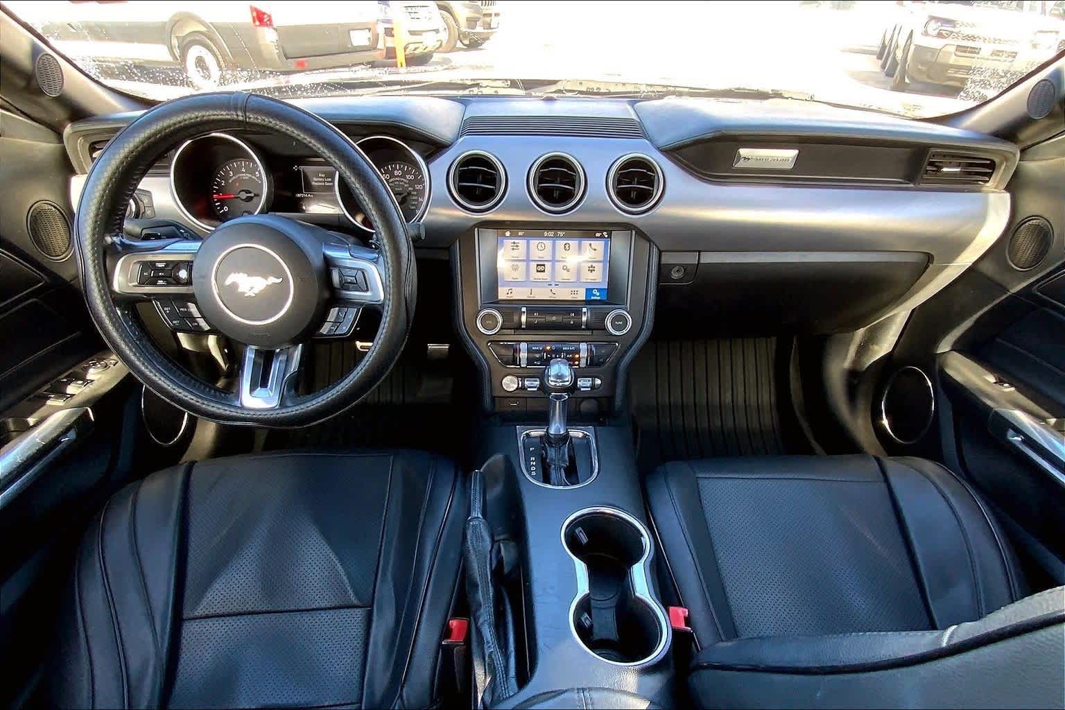 Thumbnail: 2018 Ford Mustang - 10