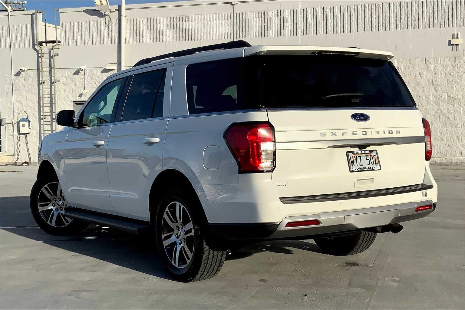 Thumbnail: 2024 Ford Expedition - 4