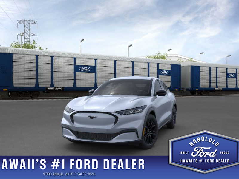 Thumbnail: 2025 Ford Mustang Mach-E - 2