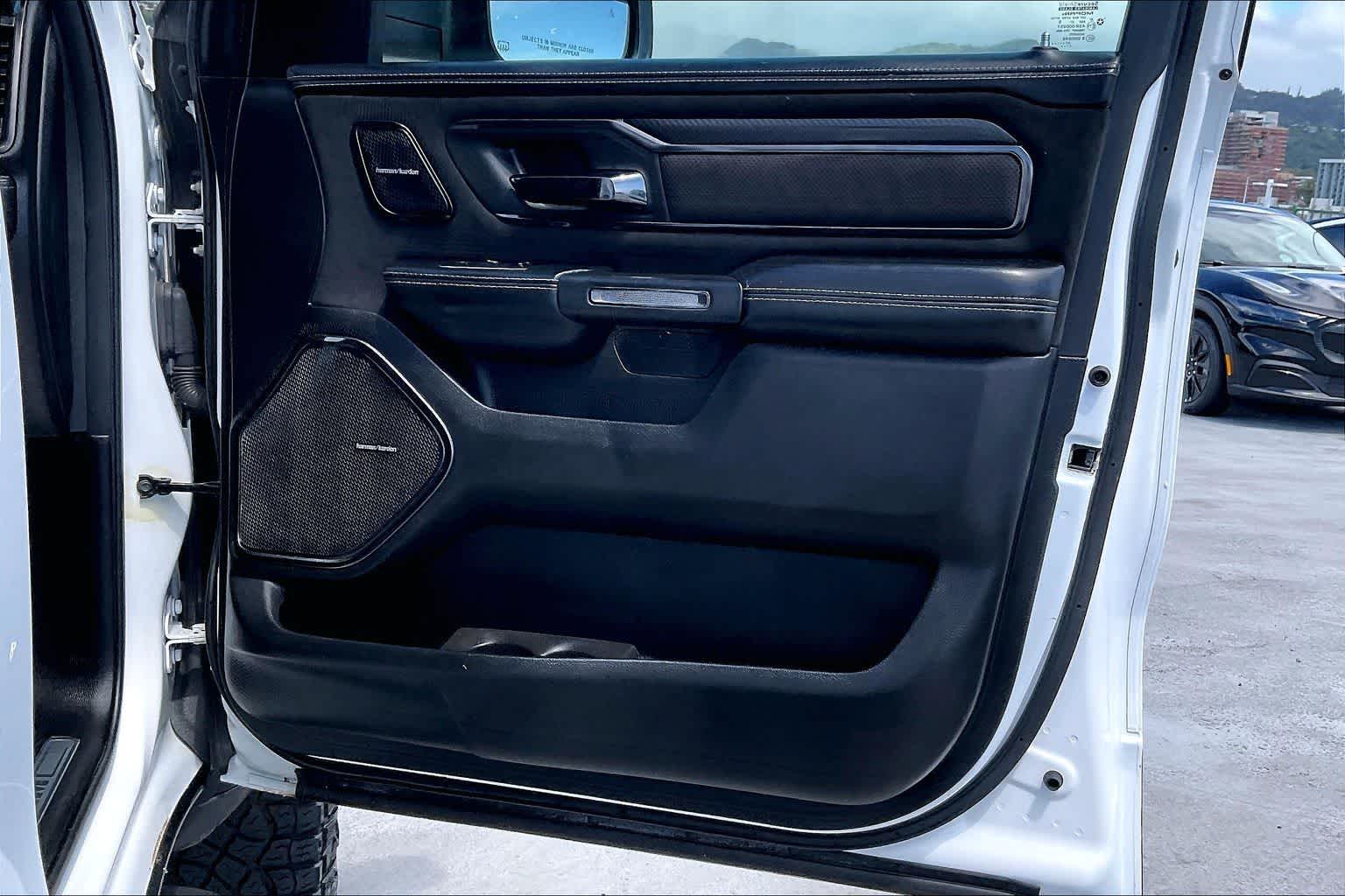 Thumbnail: 2021 RAM 1500 - 28