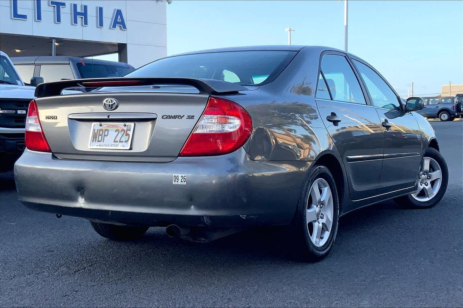 Thumbnail: 2004 Toyota Camry - 22