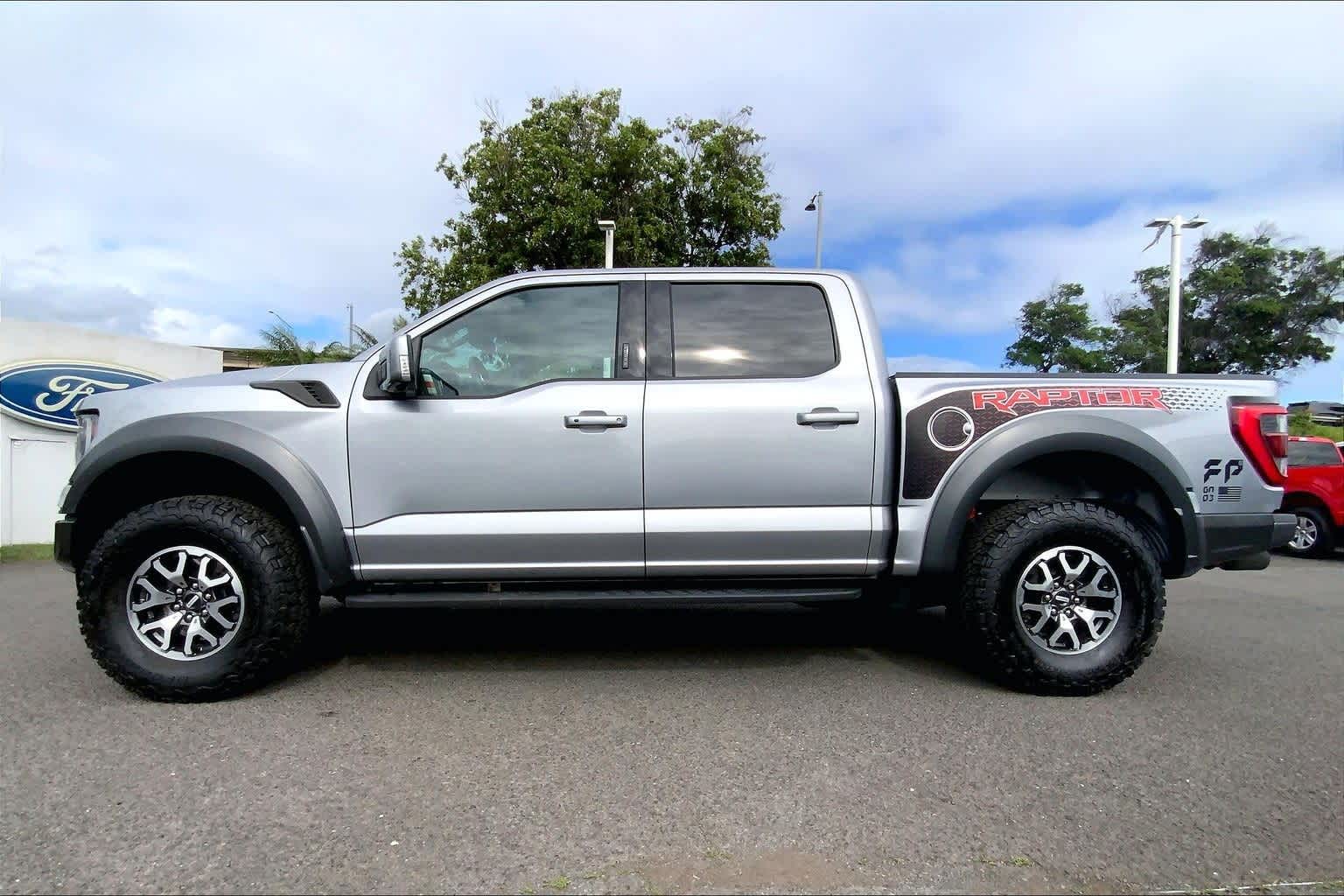 Thumbnail: 2023 Ford F-150 - 3