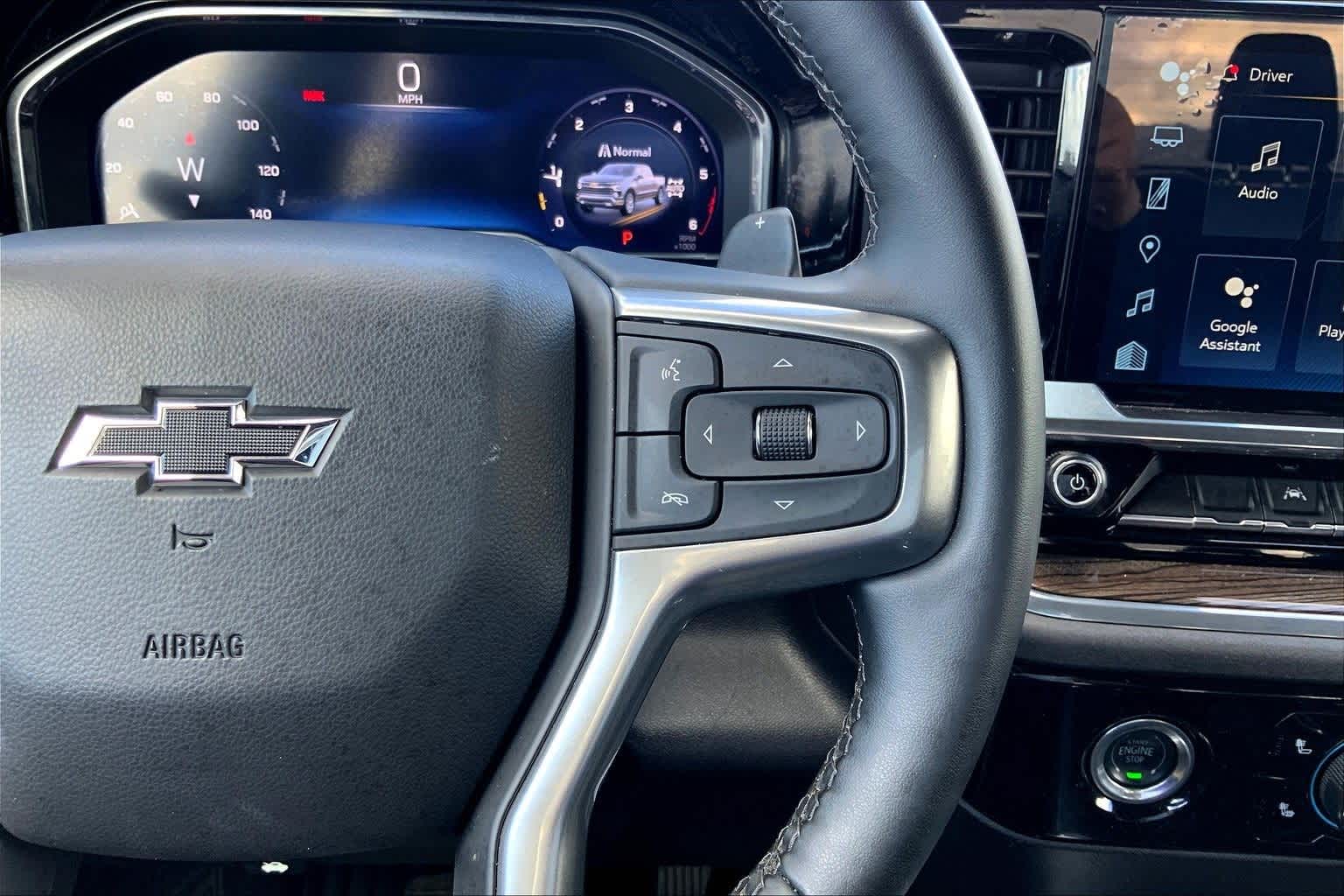 Thumbnail: 2024 Chevrolet Silverado 1500 - 25