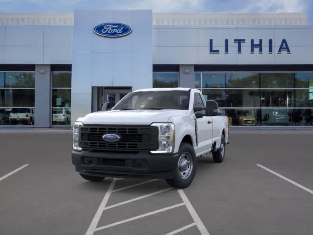 New 2026 Ford F-250 XL Truck Regular Cab
