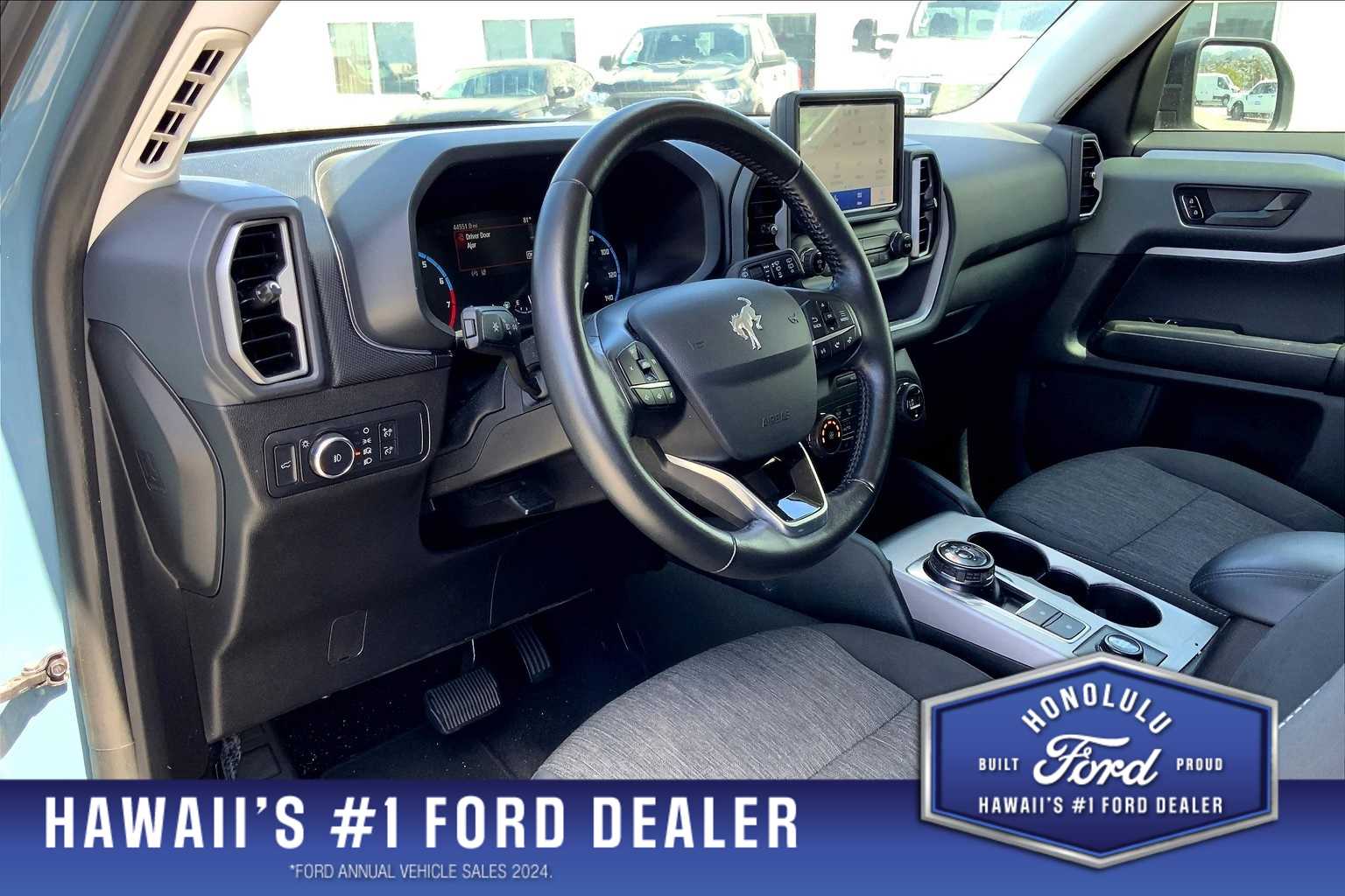 Thumbnail: 2021 Ford Bronco Sport - 2