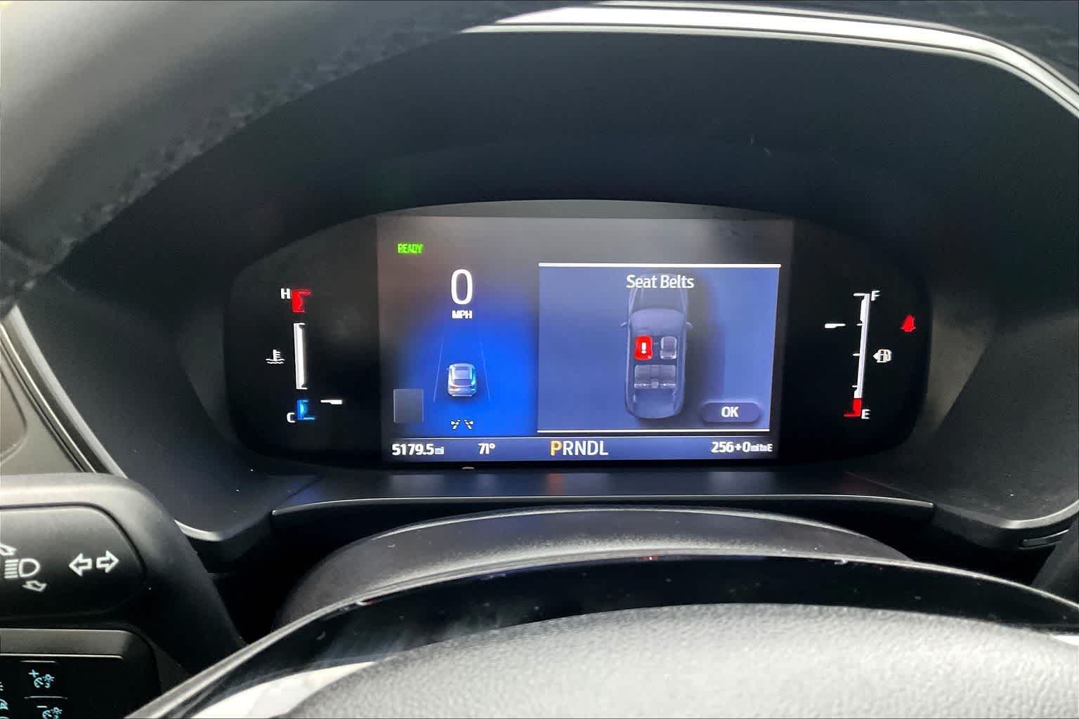 Thumbnail: 2025 Ford Escape - 17