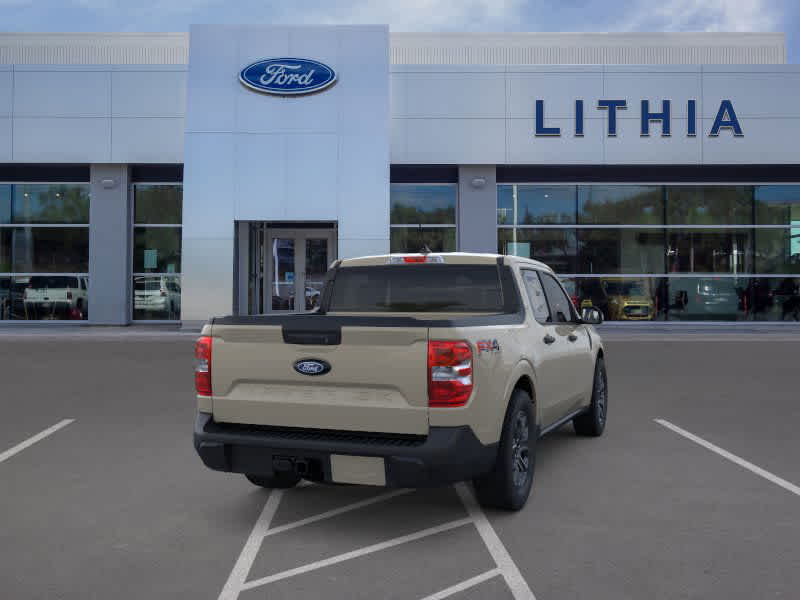 Thumbnail: 2025 Ford Maverick - 8