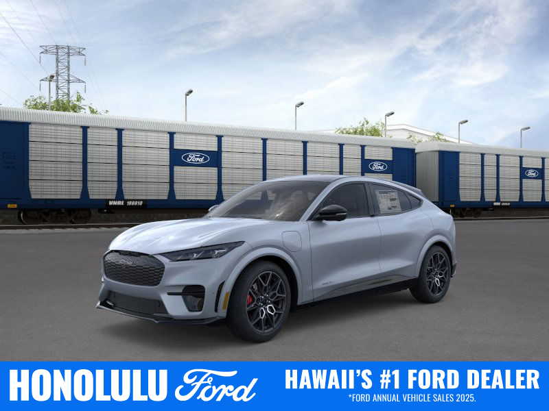 Thumbnail: 2025 Ford Mustang Mach-E - 1