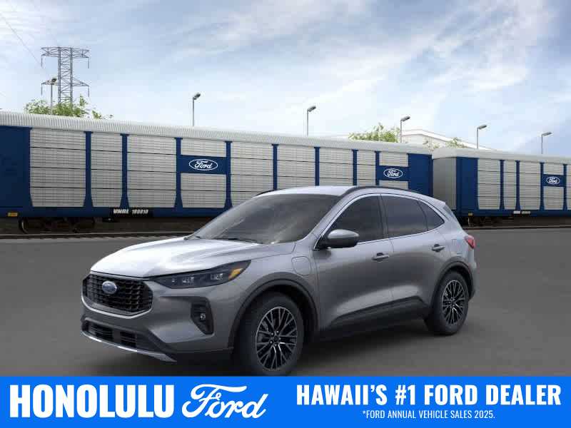 Thumbnail: 2025 Ford Escape - 1