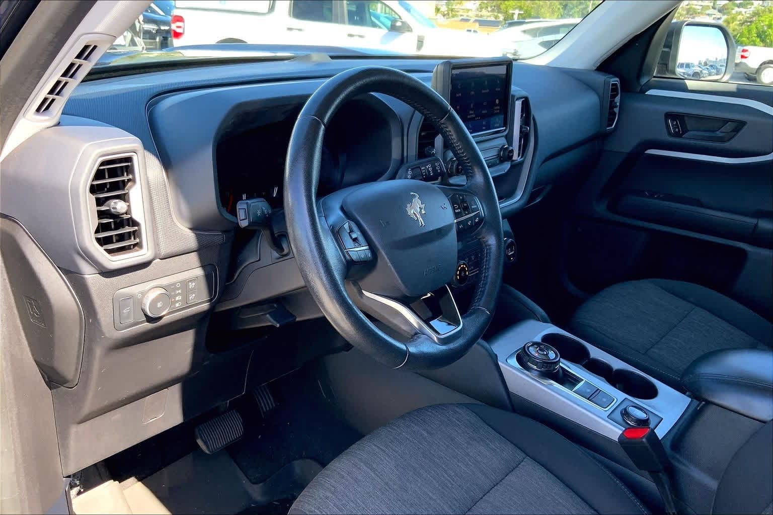 Thumbnail: 2021 Ford Bronco Sport - 2