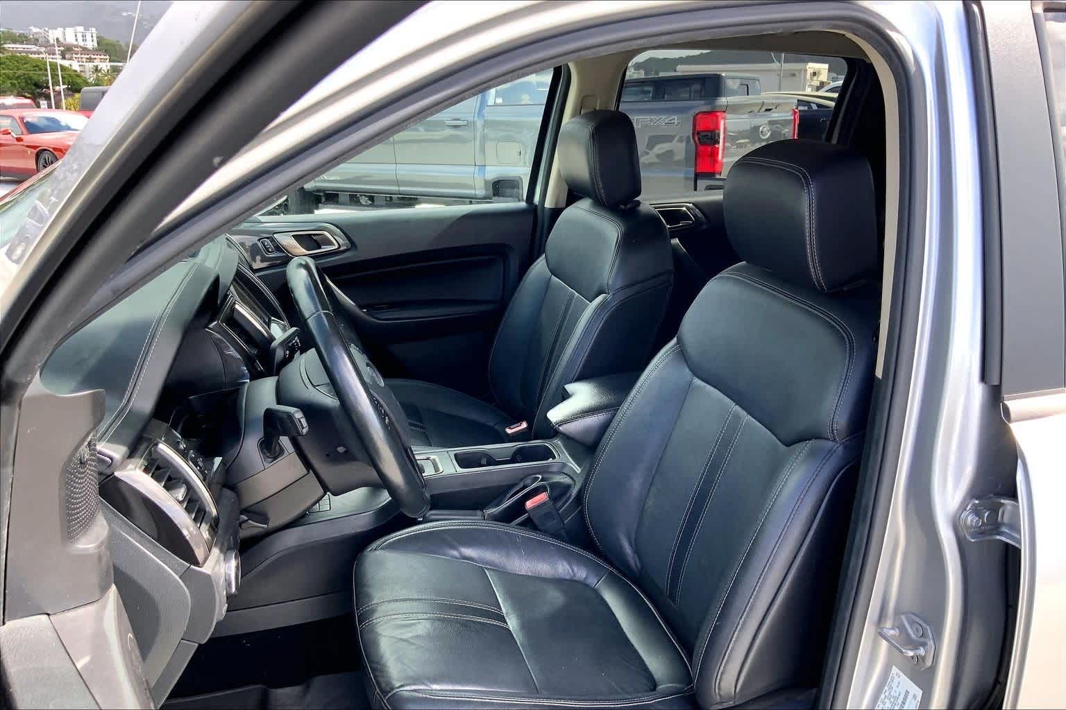 Thumbnail: 2021 Ford Ranger - 11