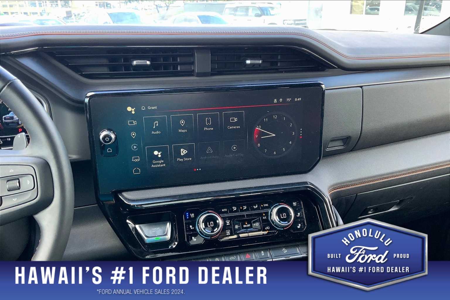 2024 GMC Sierra 1500 AT4 15