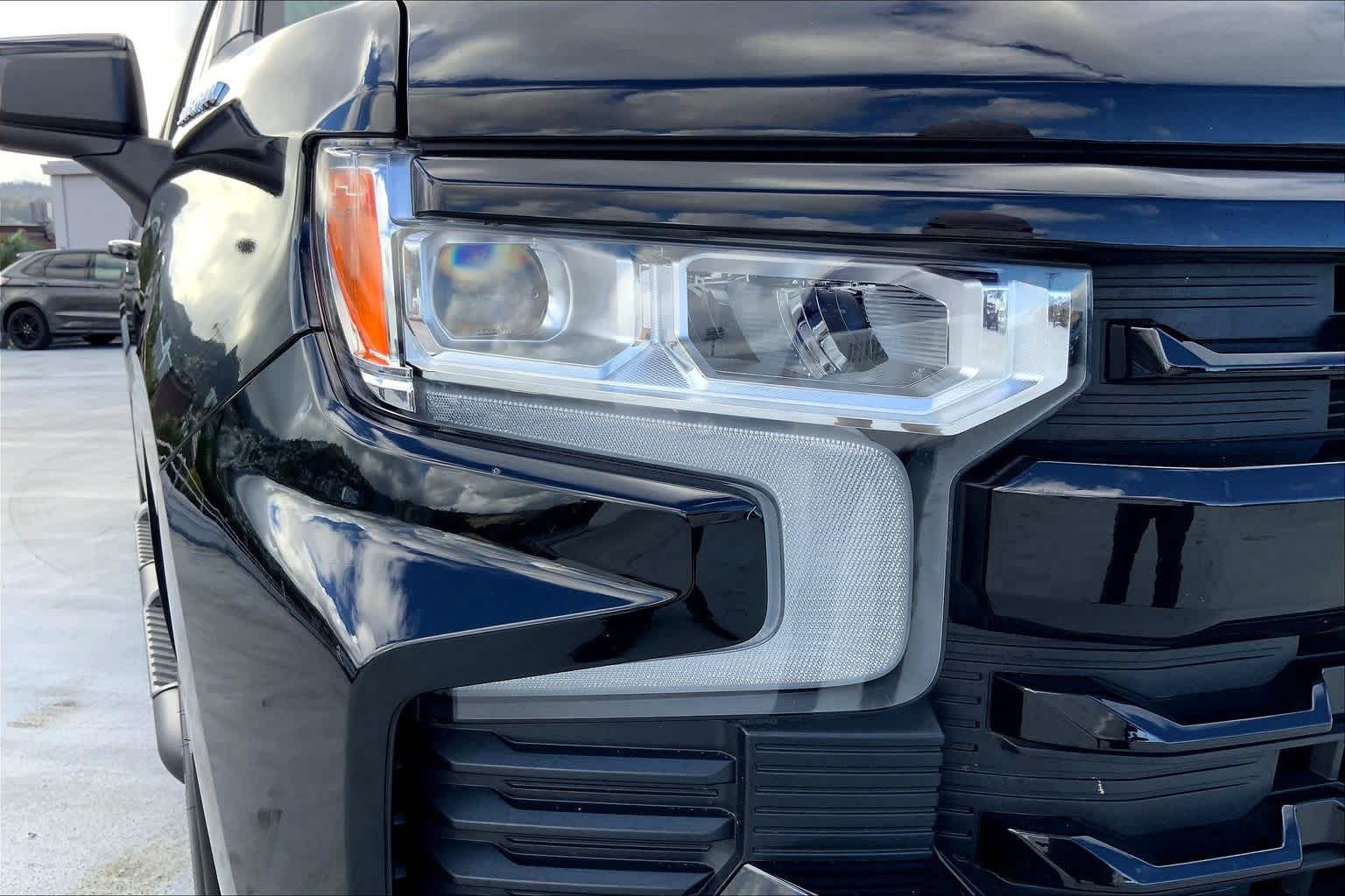 Thumbnail: 2024 Chevrolet Silverado 1500 - 31