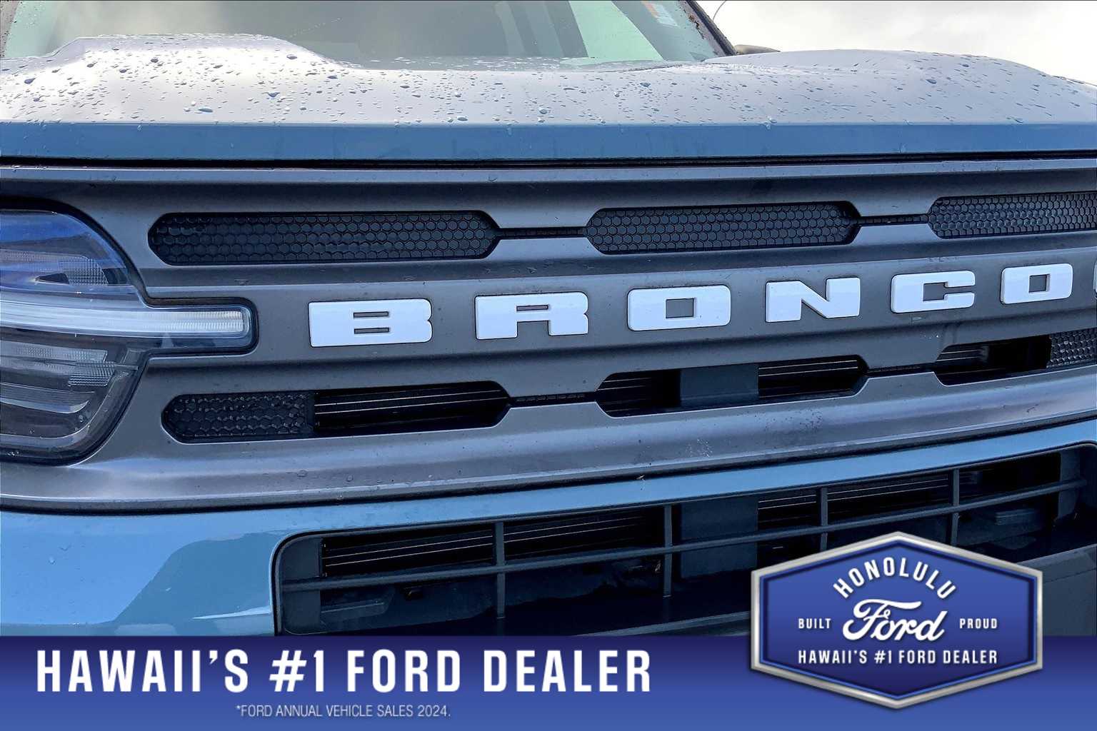 Thumbnail: 2022 Ford Bronco Sport - 33