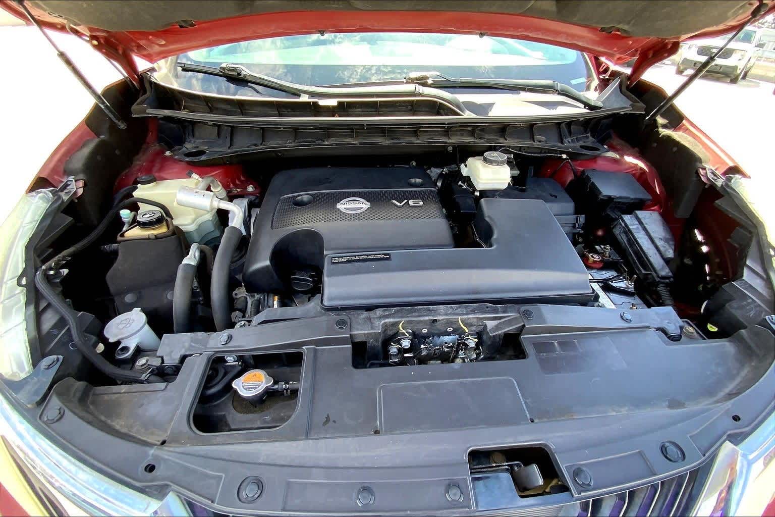 Thumbnail: 2016 Nissan Murano - 9