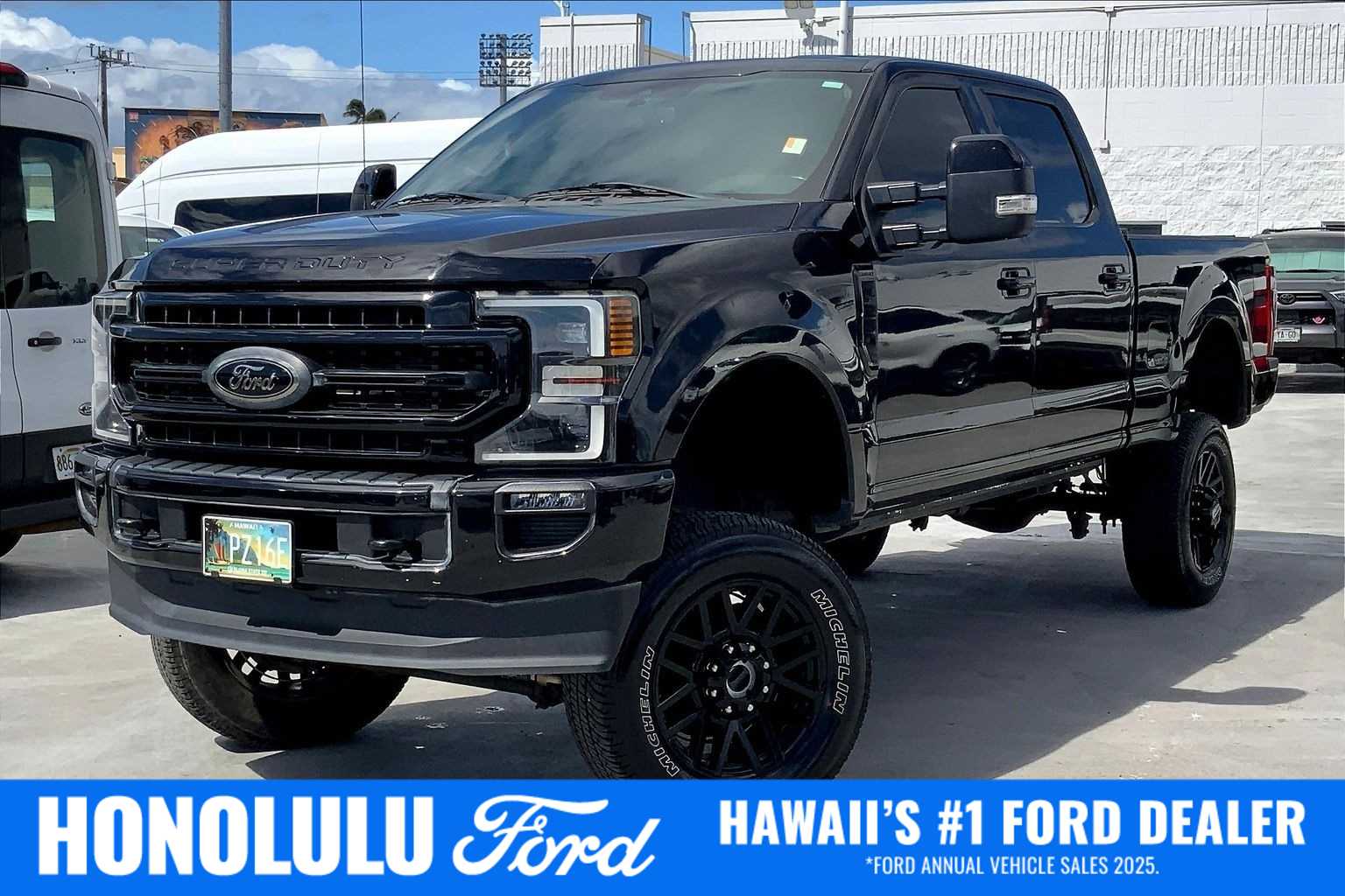 Thumbnail: 2021 Ford F-250 - 1