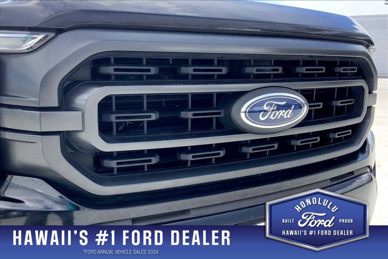 Thumbnail: 2021 Ford F-150 - 33
