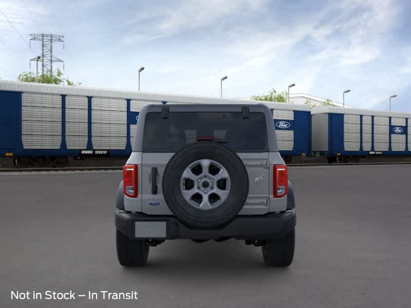 Thumbnail: 2026 Ford Bronco - 5