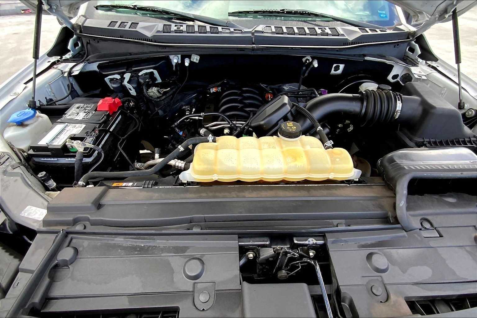 Thumbnail: 2019 Ford F-150 - 9