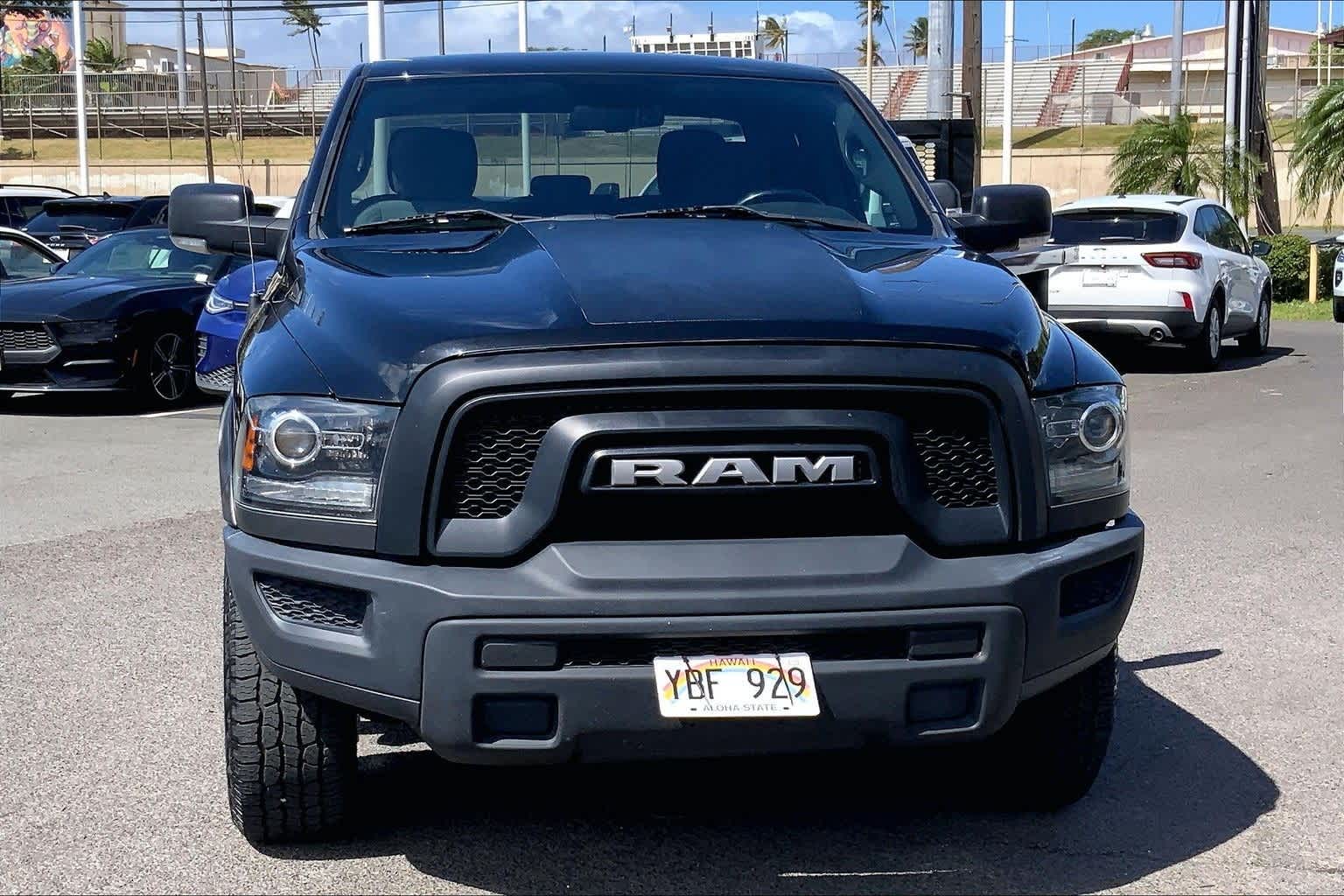 Thumbnail: 2021 RAM 1500 Classic - 6
