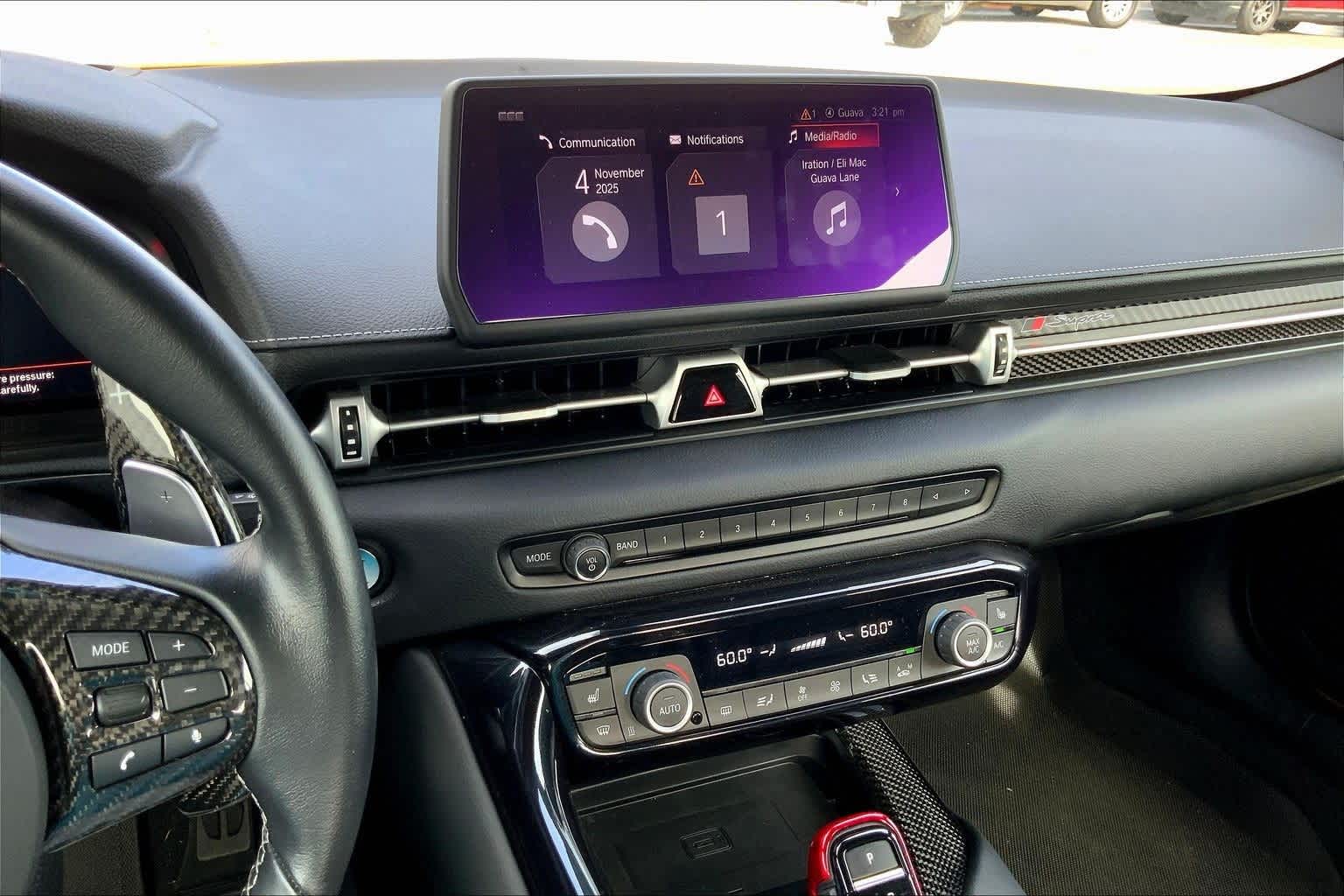 Thumbnail: 2022 Toyota GR Supra - 14