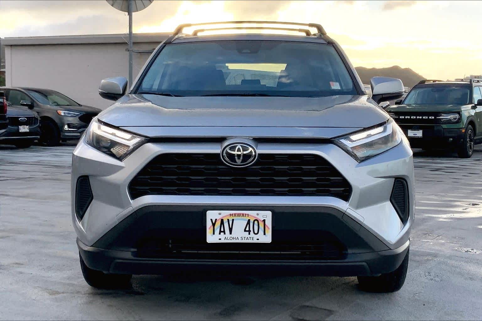Thumbnail: 2025 Toyota RAV4 - 6