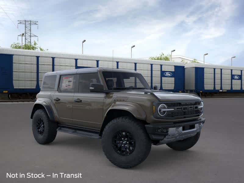 Thumbnail: 2025 Ford Bronco - 7