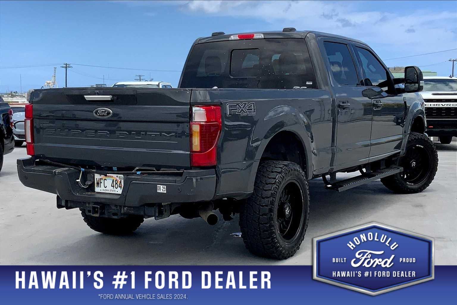 Thumbnail: 2021 Ford F-250 - 22