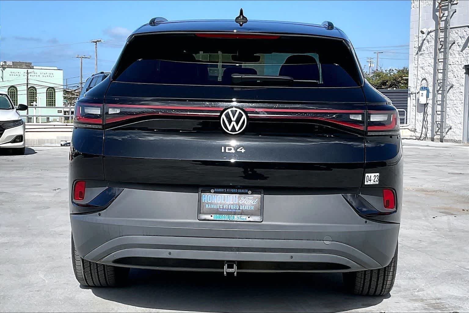 Thumbnail: 2021 Volkswagen ID.4 - 5