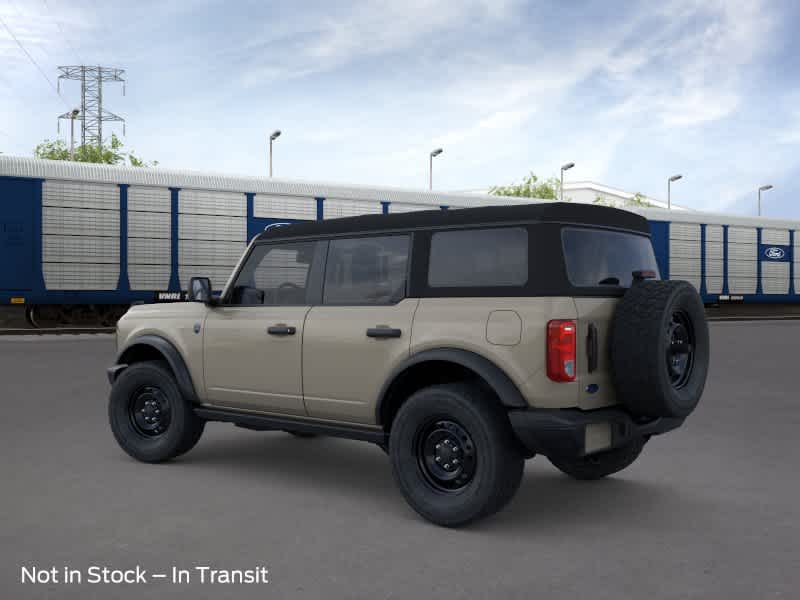 Thumbnail: 2026 Ford Bronco - 4