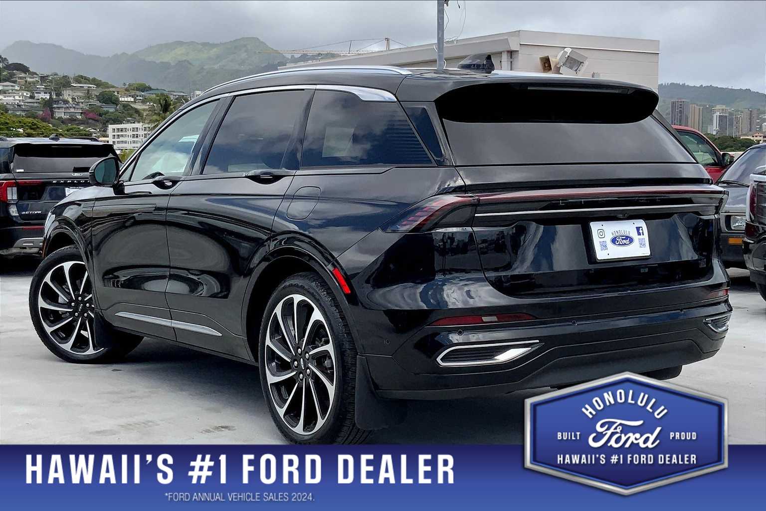 2024 Lincoln Nautilus Black Label 4