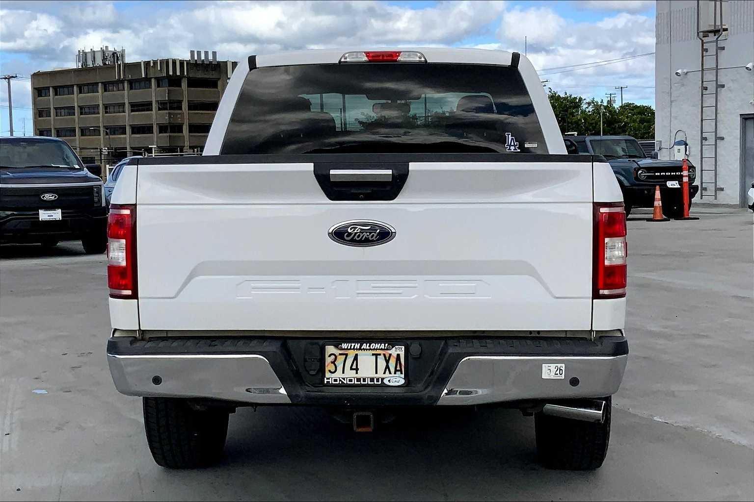 Thumbnail: 2019 Ford F-150 - 5