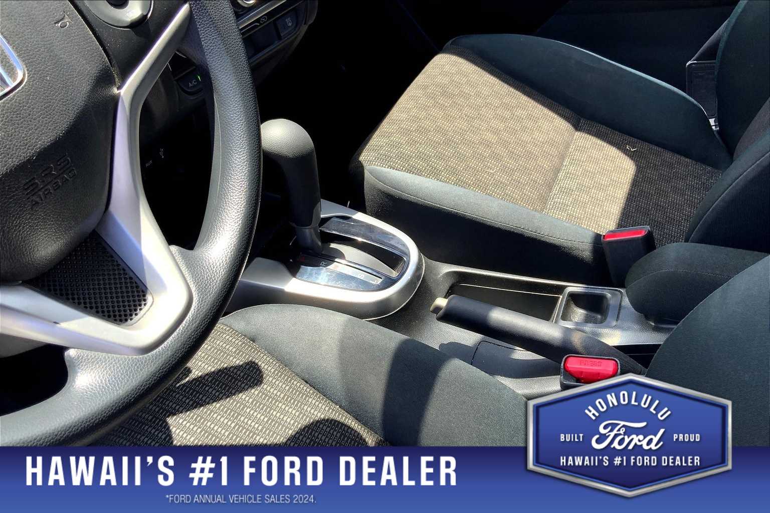 Thumbnail: 2016 Honda Fit - 16