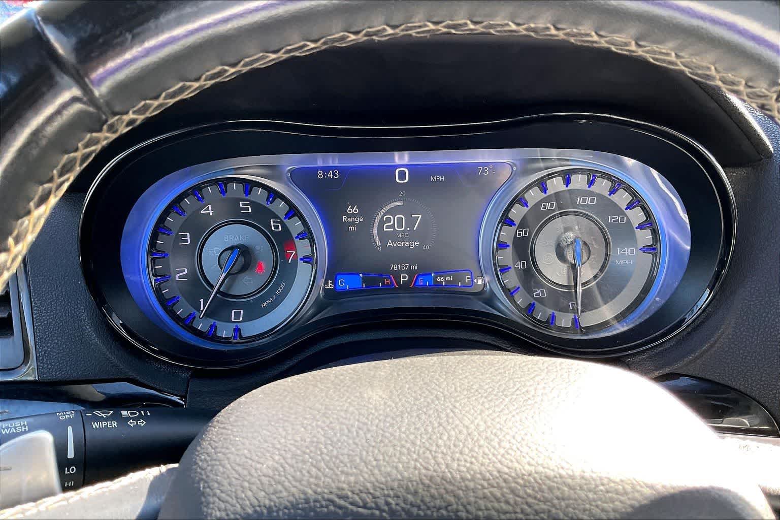 Thumbnail: 2019 Chrysler 300 - 17