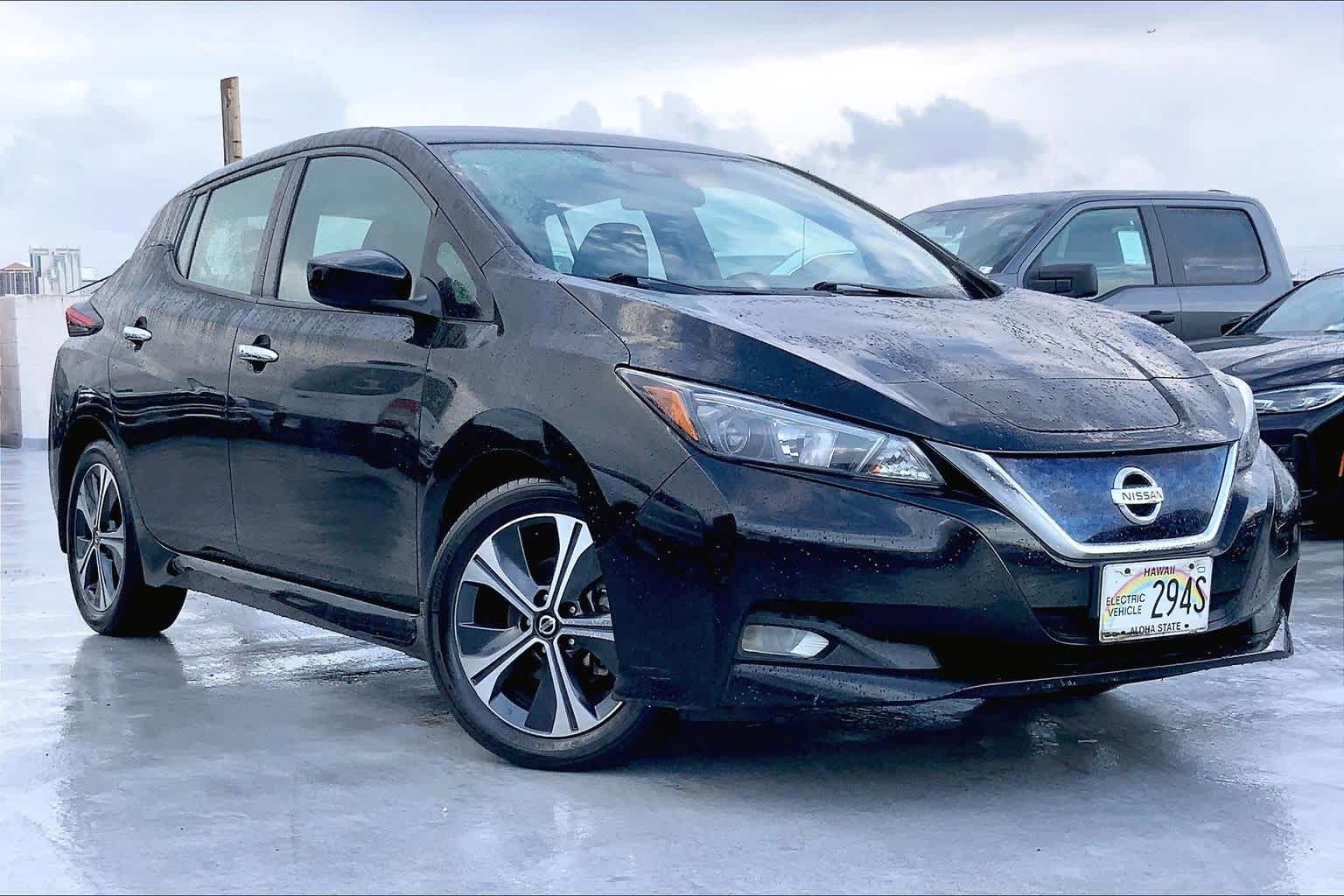 Thumbnail: 2022 Nissan Leaf - 21