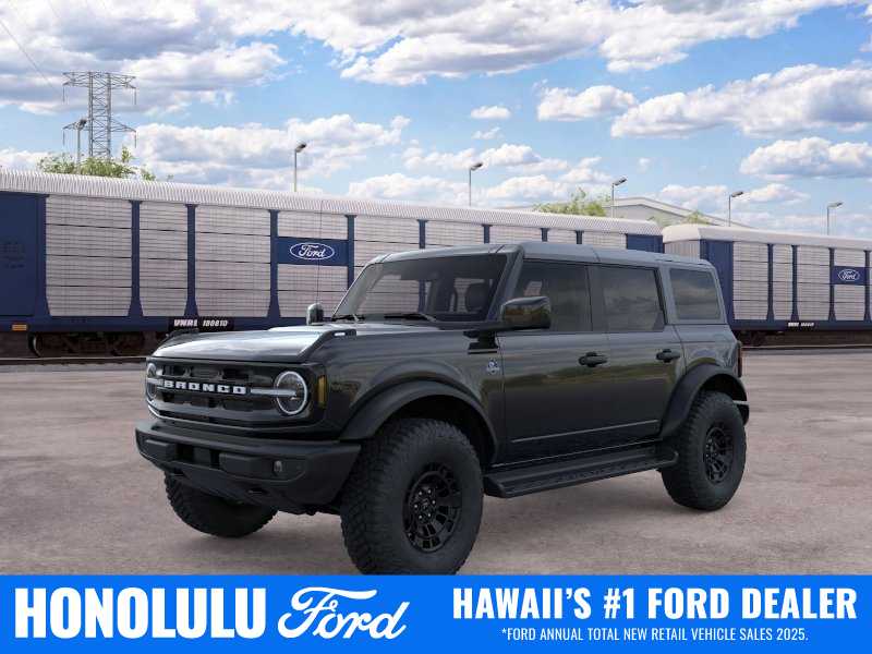 2026 Ford Bronco at Honolulu Ford, photo 1