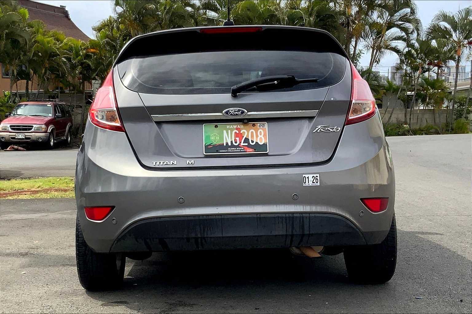 Thumbnail: 2014 Ford Fiesta - 5
