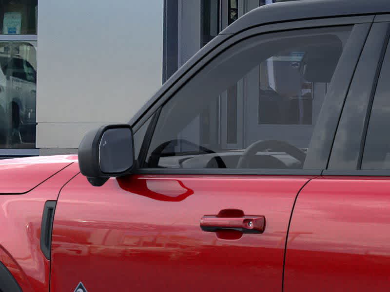 Thumbnail: 2025 Ford Bronco Sport - 20