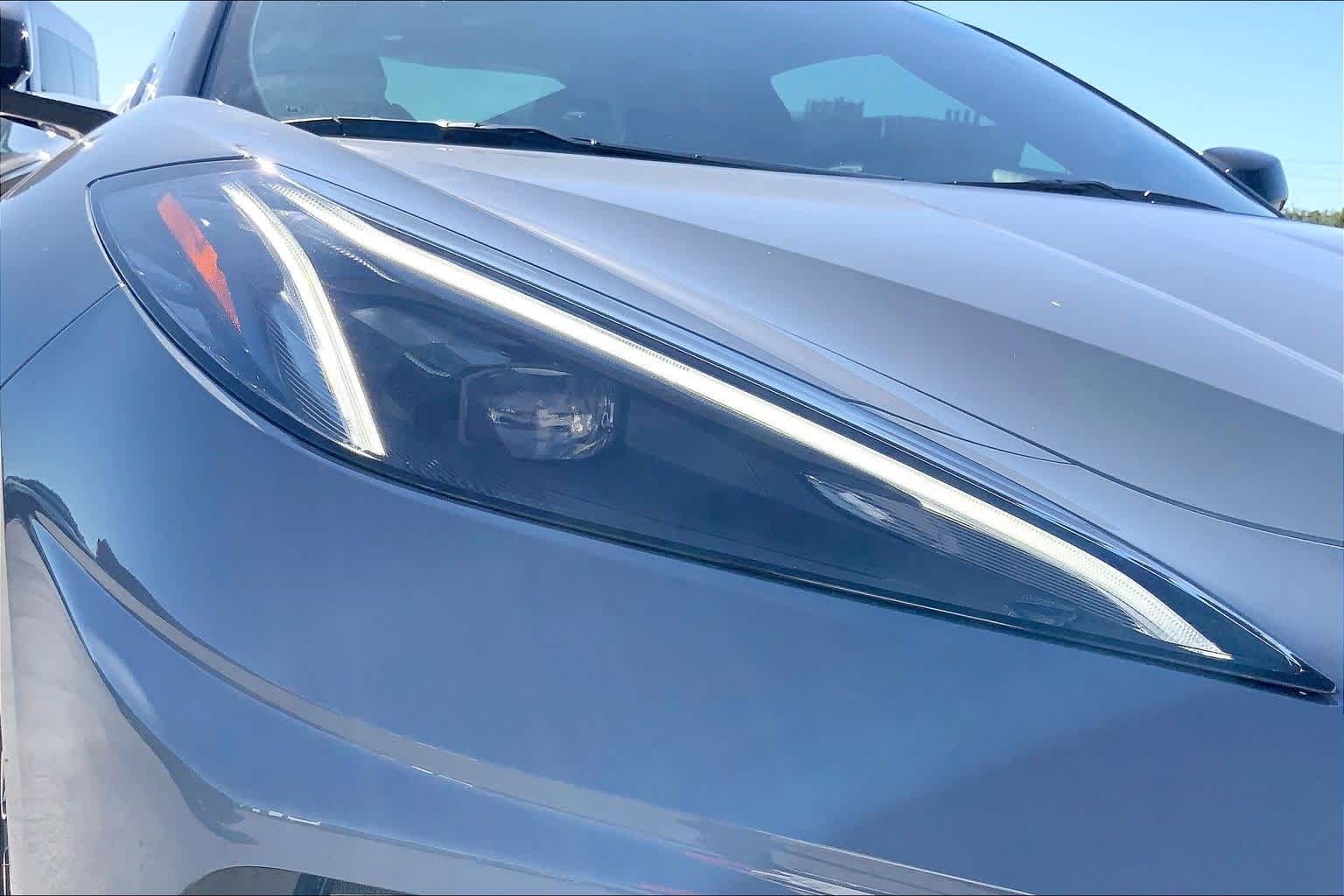 Thumbnail: 2024 Chevrolet Corvette - 30