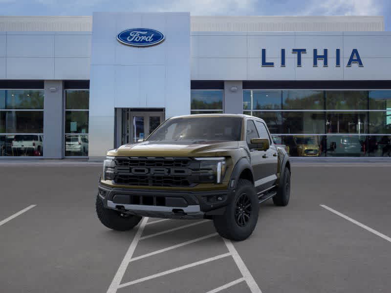 Thumbnail: 2025 Ford F-150 - 2