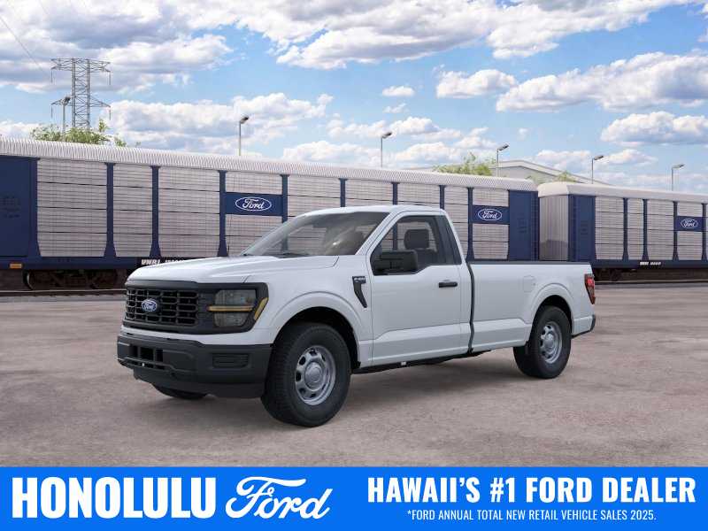 2026 Ford F-150 at Honolulu Ford, photo 1