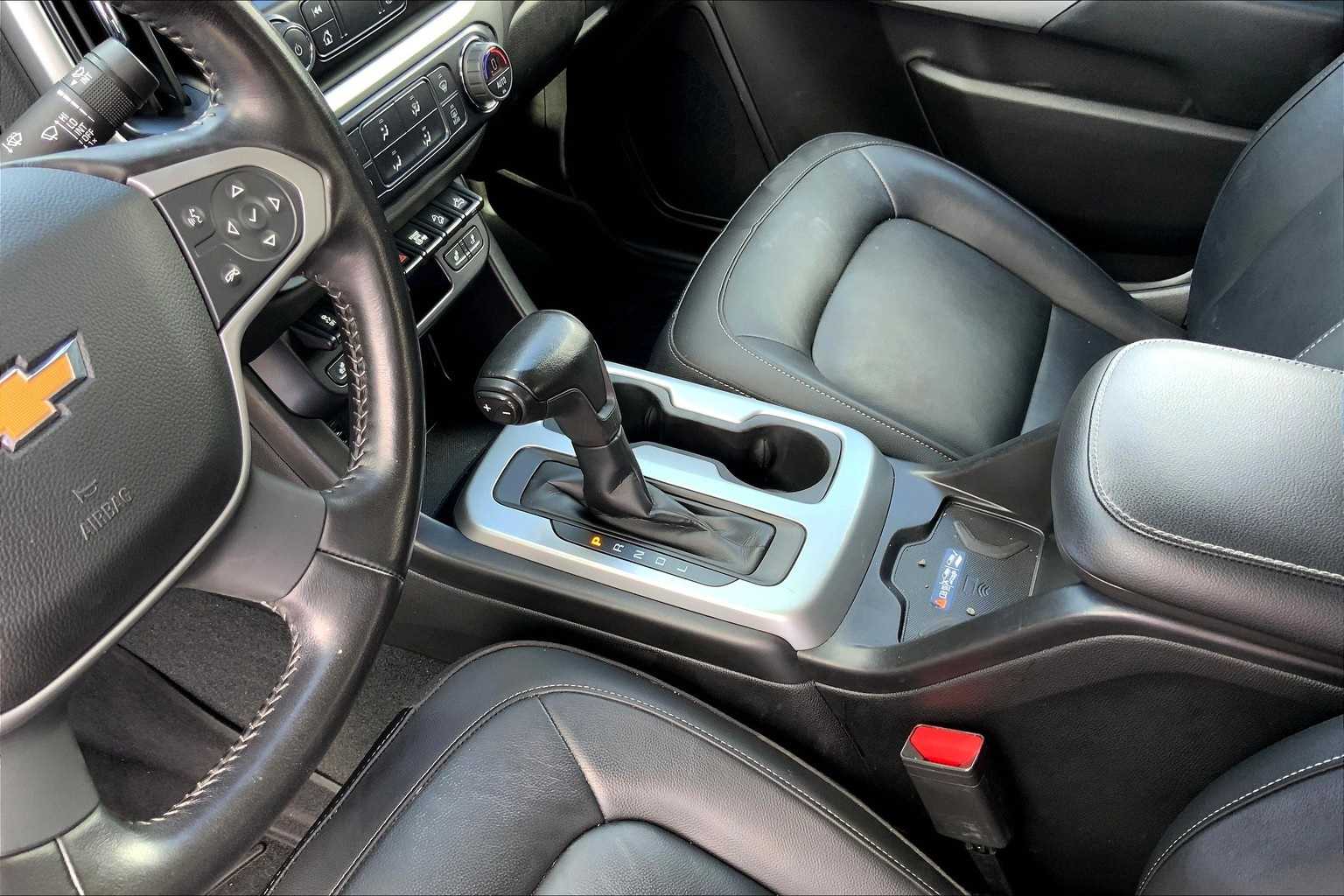 Thumbnail: 2021 Chevrolet Colorado - 12