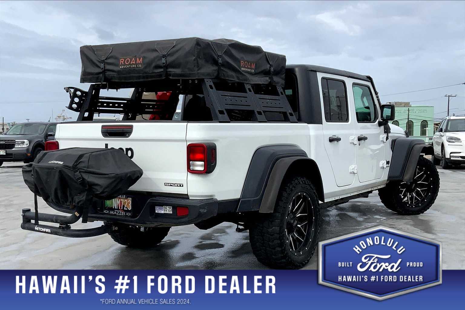 2020 Jeep Gladiator Sport 22