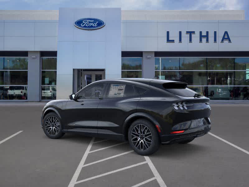 Thumbnail: 2025 Ford Mustang Mach-E - 4
