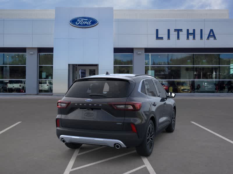 Thumbnail: 2025 Ford Escape - 8