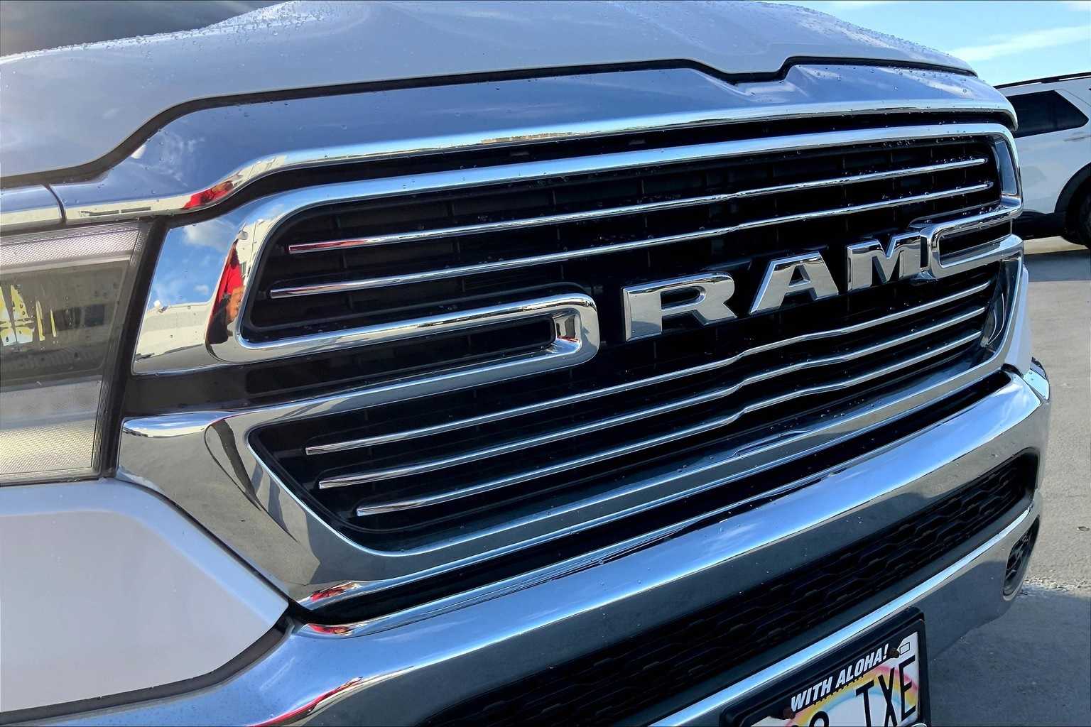 Thumbnail: 2020 RAM 1500 - 33