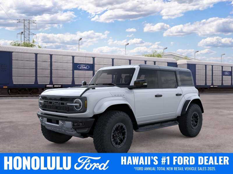 2026 Ford Bronco at Honolulu Ford, photo 1