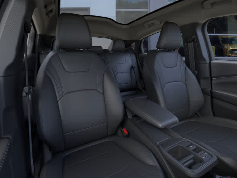 Thumbnail: 2025 Ford Mustang Mach-E - 10