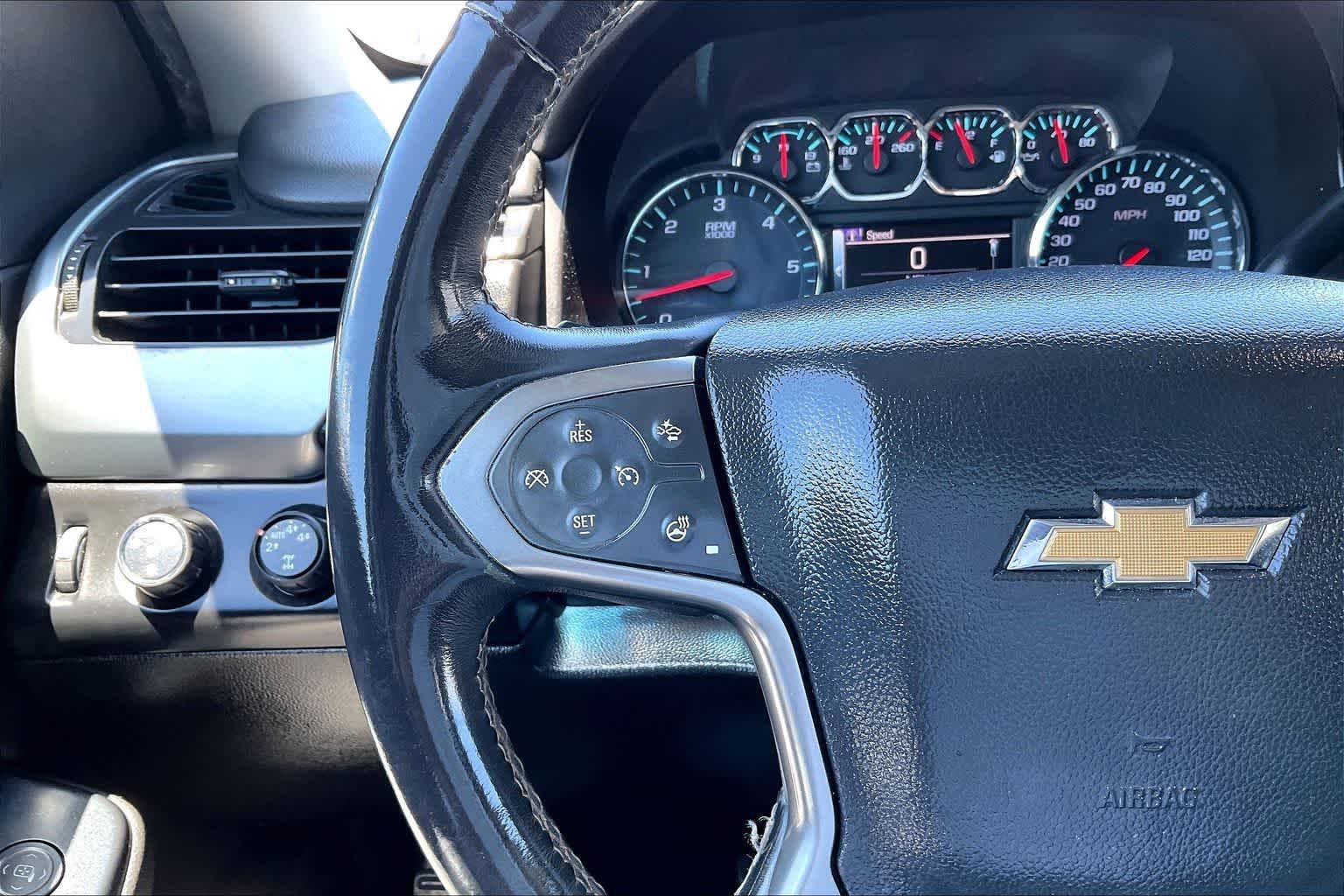 Thumbnail: 2015 Chevrolet Tahoe - 24